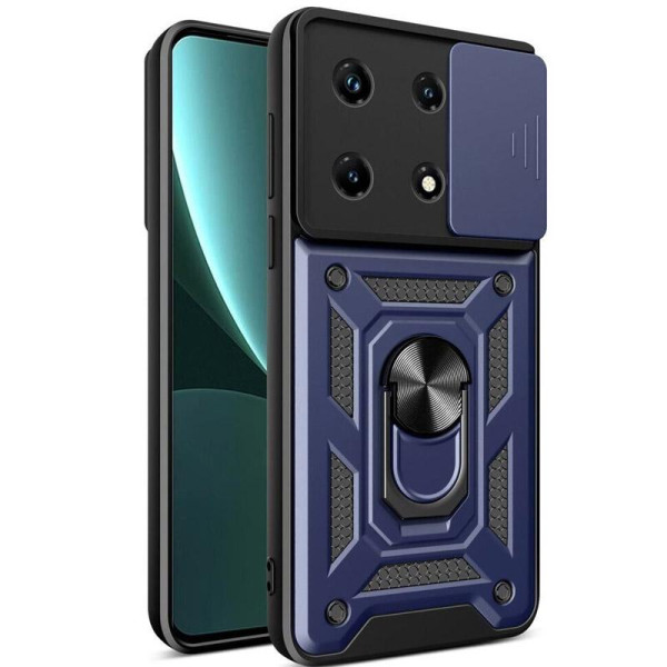 Заказать Xiaomi 13 Pro Чохол Ummi Camshield Serge Ring для Xiaomi 13 Pro