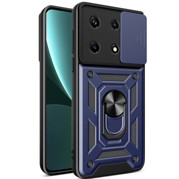 Заказать Xiaomi 13 Pro Ударопрочный чехол Camshield Serge Ring для Xiaomi 13 Pro