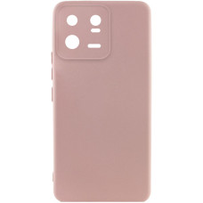 Чехол Silicone Cover Lakshmi Full Camera (A) для Xiaomi 13 Pro