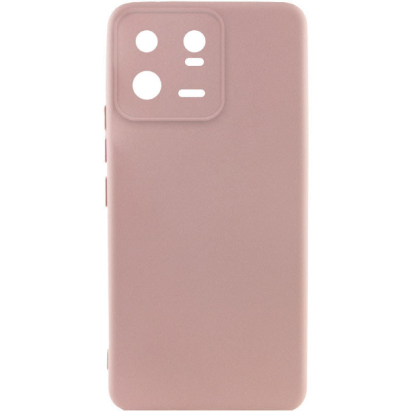 Заказать Xiaomi 13 Pro Чехол Silicone Cover Lakshmi Full Camera (A) для Xiaomi 13 Pro