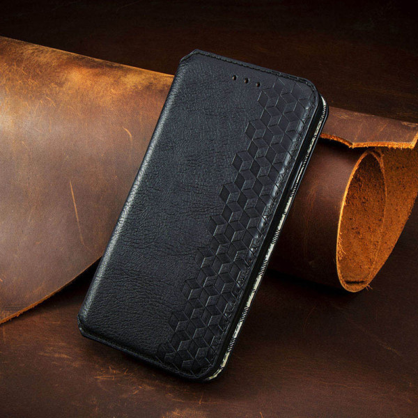 Заказать Xiaomi 13 Pro Шкіряний чохол книжка GETMAN Cubic (PU) для Xiaomi 13 Pro