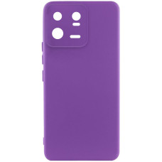 Чехол Silicone Cover Lakshmi Full Camera (A) для Xiaomi 13 Pro