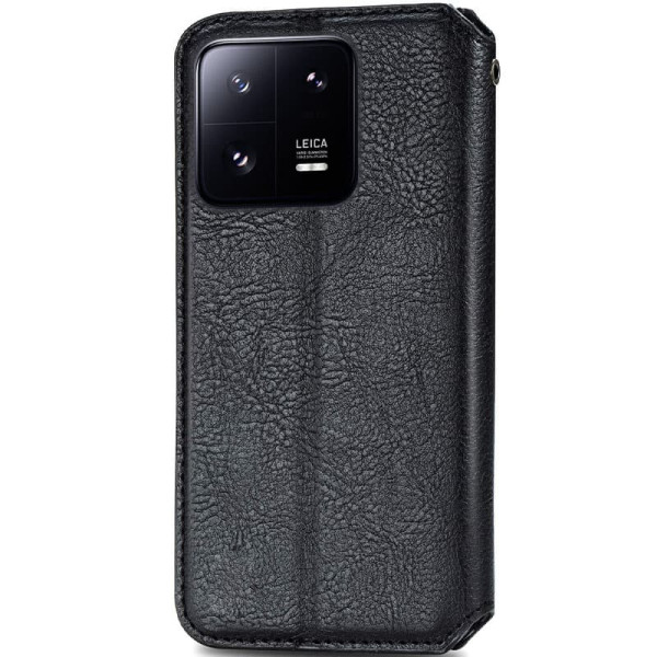 Заказать Xiaomi 13 Pro Шкіряний чохол книжка GETMAN Cubic (PU) для Xiaomi 13 Pro
