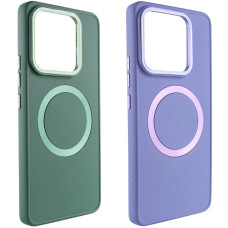 TPU чехол Bonbon Metal Style with MagSafe для Xiaomi 13 Pro