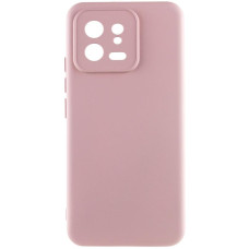 Чохол TPU GETMAN Liquid Silk Full Camera для Xiaomi 13 Pro