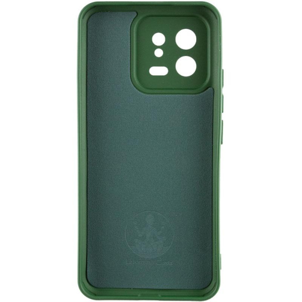 Заказать Xiaomi 13 Pro Чохол TPU GETMAN Liquid Silk Full Camera для Xiaomi 13 Pro
