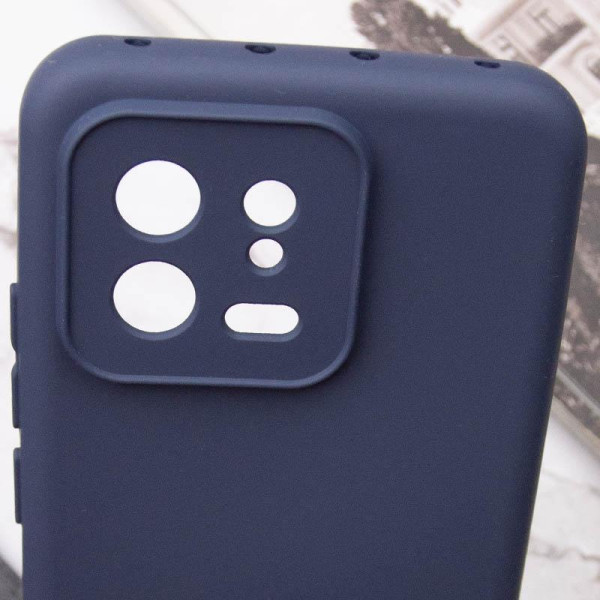 Замовити Xiaomi 13 Pro Чохол TPU GETMAN Liquid Silk Full Camera для Xiaomi 13 Pro