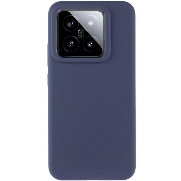 Замовити Xiaomi 14 Pro Чохол Silicone Cover Lakshmi (AAA) для Xiaomi 14 Pro