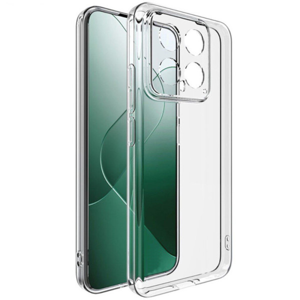 Замовити Xiaomi 14 Pro TPU чохол Epic Transparent 1,5mm Full Camera для Xiaomi 14 Pro