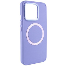 TPU чохол Bonbon Metal Style with MagSafe для Xiaomi 14 Pro