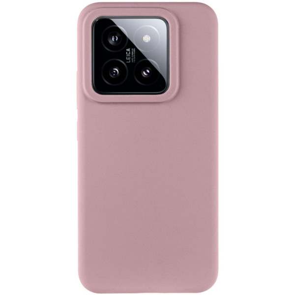 Замовити Xiaomi 14 Pro Чохол Silicone Cover Lakshmi (AAA) для Xiaomi 14 Pro