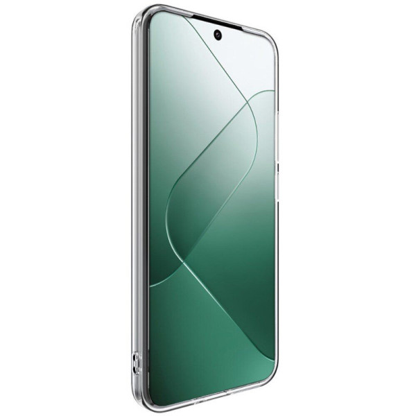 Замовити Xiaomi 14 Pro TPU чохол Epic Transparent 1,5mm Full Camera для Xiaomi 14 Pro