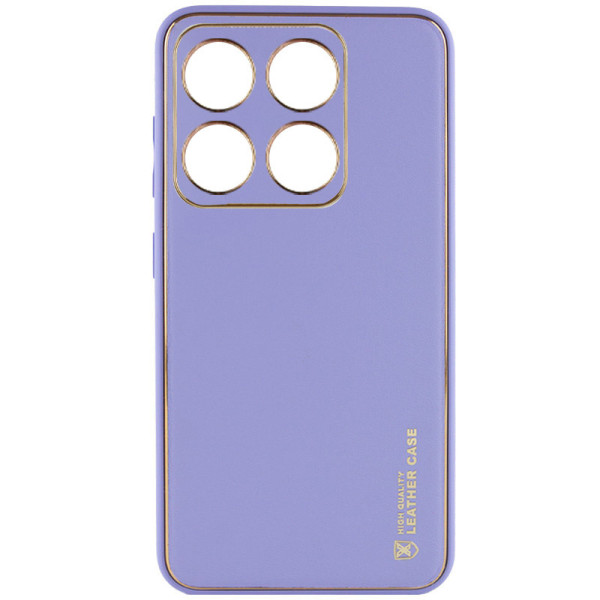 Заказать Xiaomi 14 Pro Кожаный чехол Xshield для Xiaomi 14 Pro