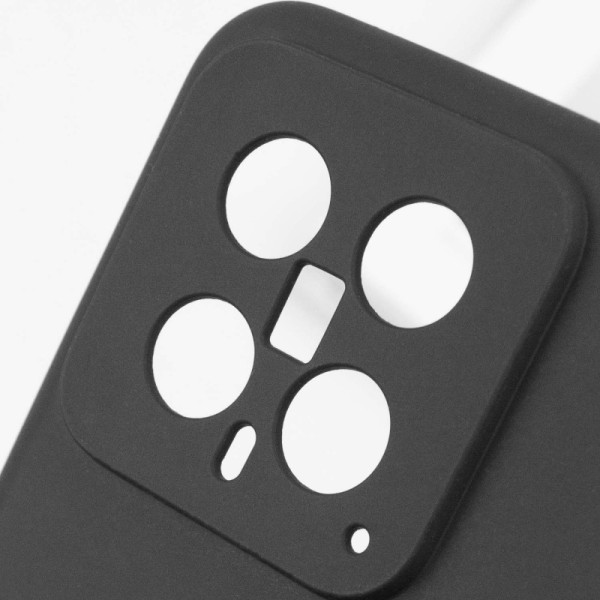 Замовити Xiaomi 14 Чохол Silicone Cover Lakshmi Full Camera (AA) для Xiaomi 14