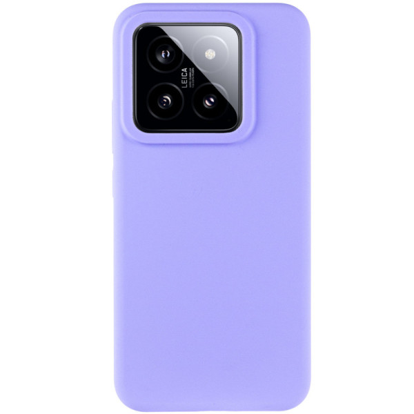 Замовити Xiaomi 14 Чохол Silicone Cover Lakshmi (AAA) для Xiaomi 14