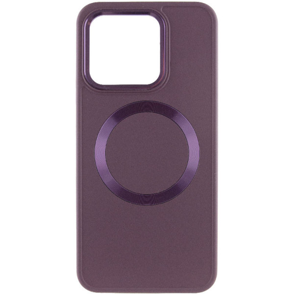 Замовити Xiaomi 14 TPU чохол Bonbon Metal Style with MagSafe для Xiaomi 14