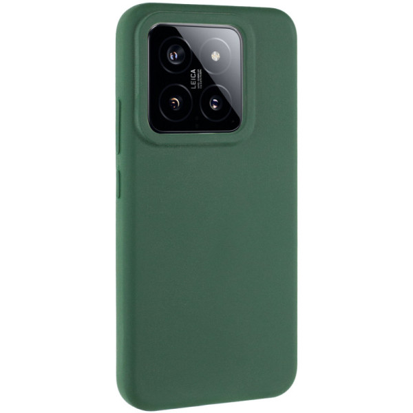 Заказать Xiaomi 14 Чехол Silicone Cover Lakshmi (AAA) для Xiaomi 14