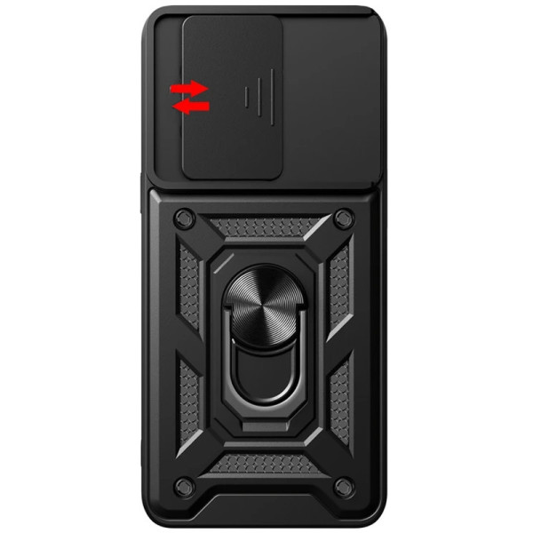 Заказать Xiaomi 14 Ударопрочный чехол Camshield Serge Ring для Xiaomi 14