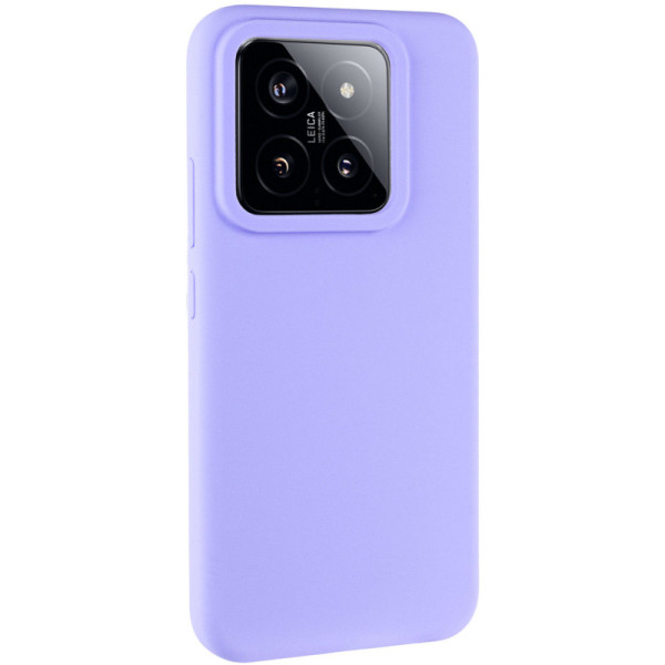 Замовити Xiaomi 14 Чохол Silicone Cover Lakshmi (AAA) для Xiaomi 14