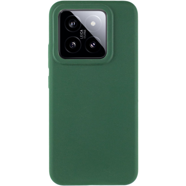 Заказать Xiaomi 14 Чехол Silicone Cover Lakshmi (AAA) для Xiaomi 14