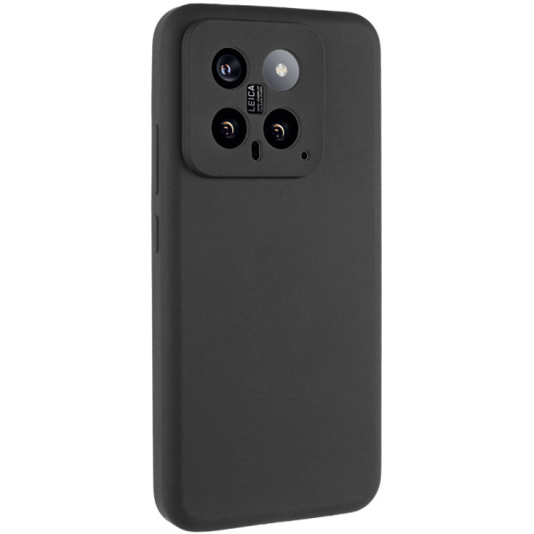 Замовити Xiaomi 14 Чохол Silicone Cover Lakshmi Full Camera (AA) для Xiaomi 14