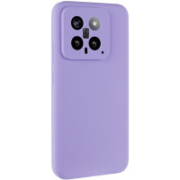 Чохол Silicone Cover Lakshmi Full Camera (AA) для Xiaomi 14