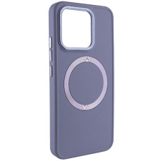 TPU чехол Bonbon Metal Style with MagSafe для Xiaomi 14