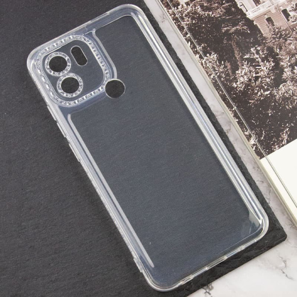Замовити Xiaomi Poco C51 Чохол TPU Starfall Clear для Xiaomi Poco C51