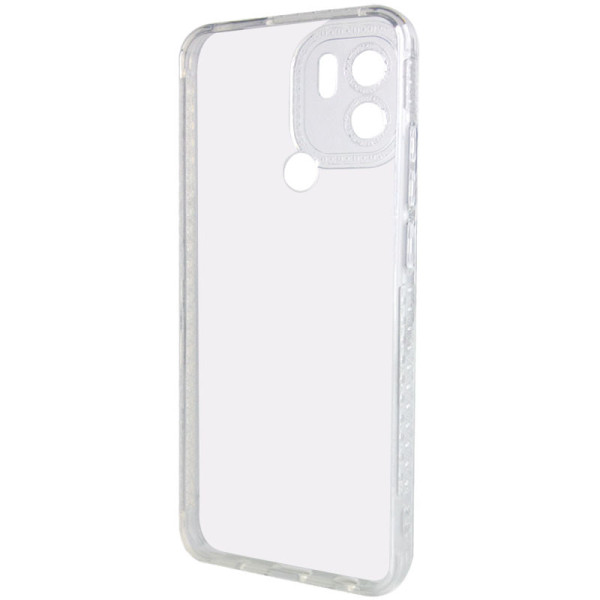 Замовити Xiaomi Poco C51 Чохол TPU Starfall Clear для Xiaomi Poco C51