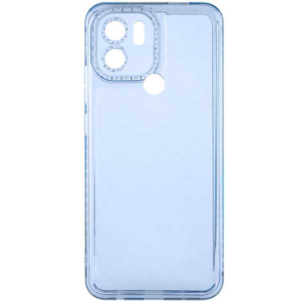 Заказать Xiaomi Poco C51 Чехол TPU Starfall Clear для Xiaomi Poco C51