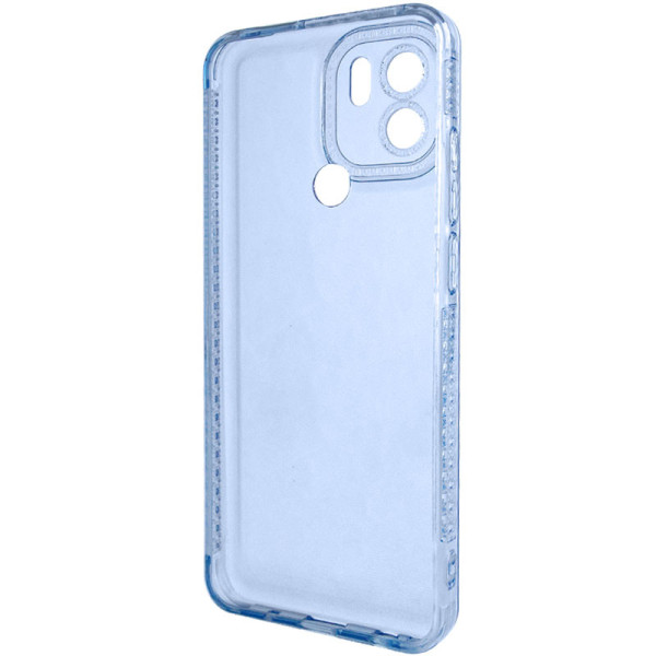 Заказать Xiaomi Poco C51 Чехол TPU Starfall Clear для Xiaomi Poco C51