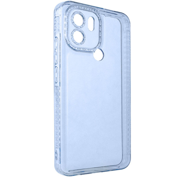Заказать Xiaomi Poco C51 Чехол TPU Starfall Clear для Xiaomi Poco C51