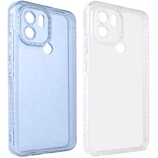 Чохол TPU Starfall Clear для Xiaomi Poco C51