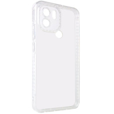 Чохол TPU Starfall Clear для Xiaomi Poco C51