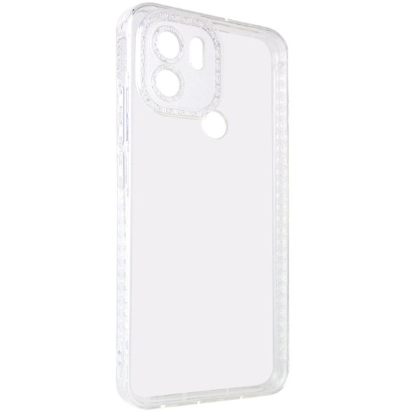 Замовити Xiaomi Poco C51 Чохол TPU Starfall Clear для Xiaomi Poco C51