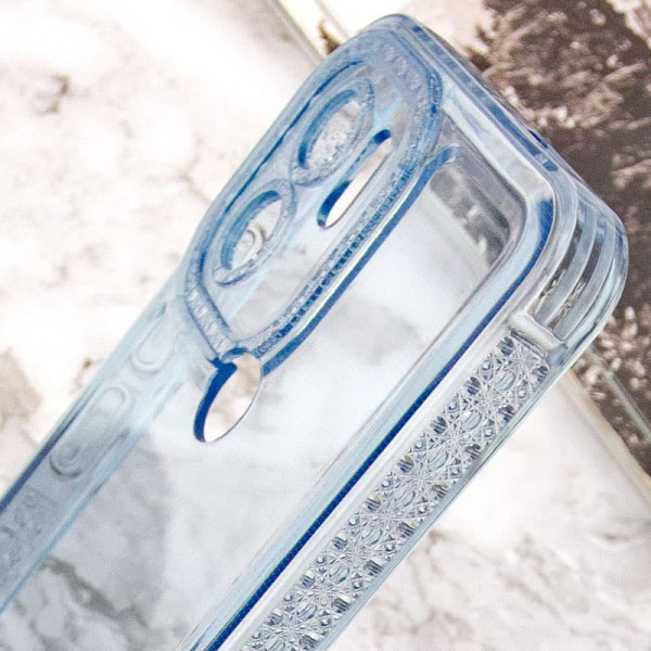 Заказать Xiaomi Poco C51 Чехол TPU Starfall Clear для Xiaomi Poco C51