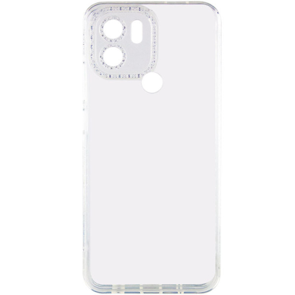 Замовити Xiaomi Poco C51 Чохол TPU Starfall Clear для Xiaomi Poco C51