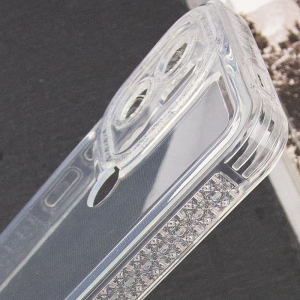 Замовити Xiaomi Poco C51 Чохол TPU Starfall Clear для Xiaomi Poco C51
