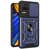 Ударостійкий чохол Camshield Serge Ring для Xiaomi Poco F4