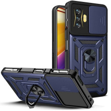 Ударопрочный чехол Camshield Serge Ring для Xiaomi Poco F4 GT