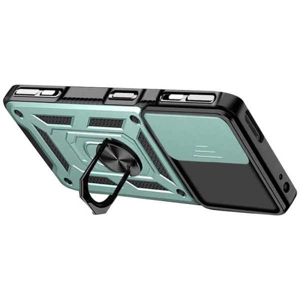 Замовити Xiaomi Poco F4 GT Ударостійкий чохол Camshield Serge Ring для Xiaomi Poco F4 GT