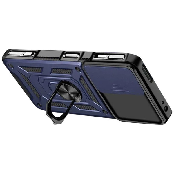 Замовити Xiaomi Poco F4 GT Ударостійкий чохол Camshield Serge Ring для Xiaomi Poco F4 GT