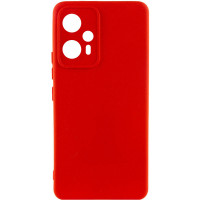 Чехол Silicone Cover Lakshmi Full Camera (A) для Xiaomi Poco F5 / Note 12 Turbo