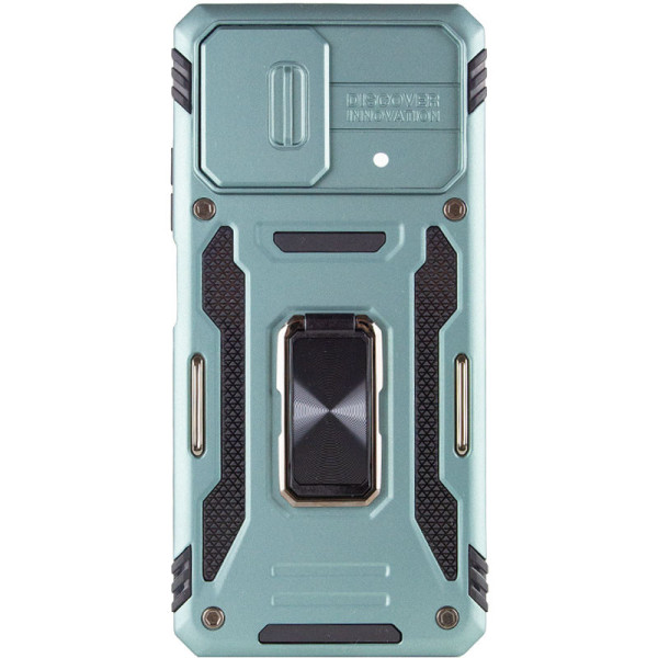 Заказать Xiaomi Poco F5 / Note 12 Turbo Ударопрочный чехол Camshield Army Ring для Xiaomi Poco F5 / Note 12 Turbo