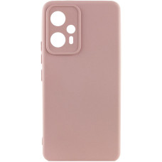 Чохол Silicone Cover Lakshmi Full Camera (A) для Xiaomi Poco F5 / Note 12 Turbo