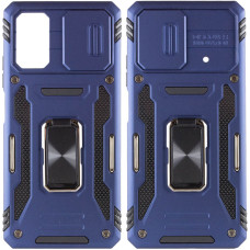 Ударопрочный чехол Camshield Army Ring для Xiaomi Poco F5 / Note 12 Turbo