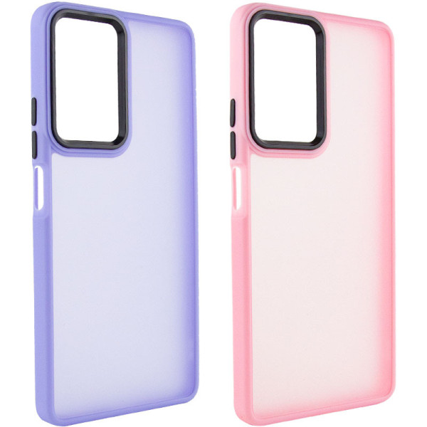 Заказать Xiaomi Poco F5 / Note 12 Turbo Чехол TPU+PC Lyon Frosted для Xiaomi Poco F5 / Note 12 Turbo