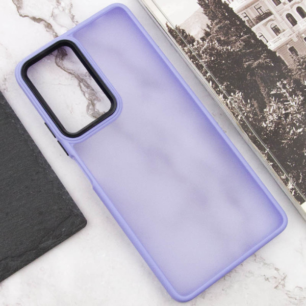 Заказать Xiaomi Poco F5 / Note 12 Turbo Чехол TPU+PC Lyon Frosted для Xiaomi Poco F5 / Note 12 Turbo