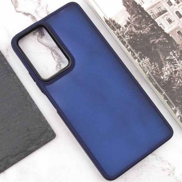 Заказать Xiaomi Poco F5 / Note 12 Turbo Чехол TPU+PC Lyon Frosted для Xiaomi Poco F5 / Note 12 Turbo