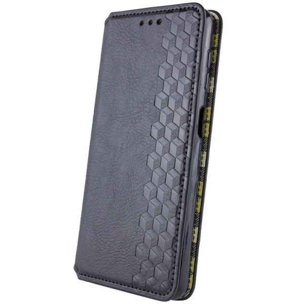 Заказать Xiaomi Poco F5 / Note 12 Turbo Шкіряний чохол книжка GETMAN Cubic (PU) для Xiaomi Poco F5 / Note 12 Turbo